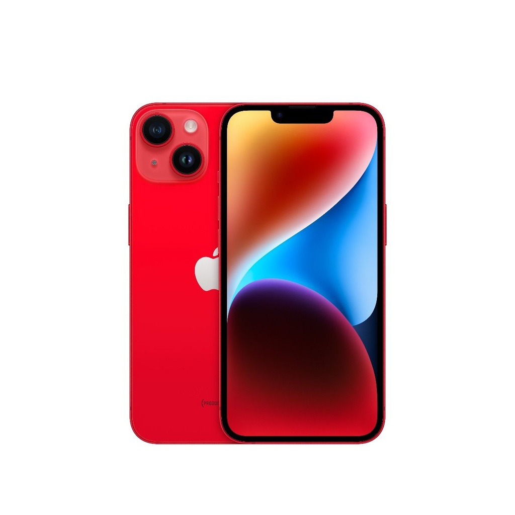 APPLE - iPhone 14 256 GB Red - repase