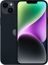 APPLE - iPhone 14 Plus 128 GB Midnight - repase