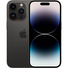 APPLE - iPhone 14 Pro 256GB SpaceBlack - repase