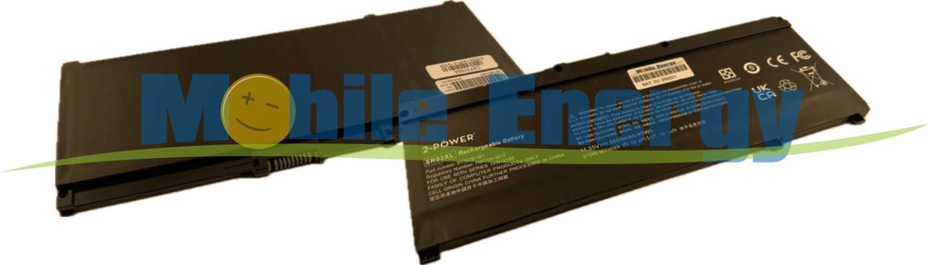 Baterie HP Zbook 15v G5 / OMEN 15-CE / OMEN 15-DC - 11.55v 3500mAh - Li-Pol