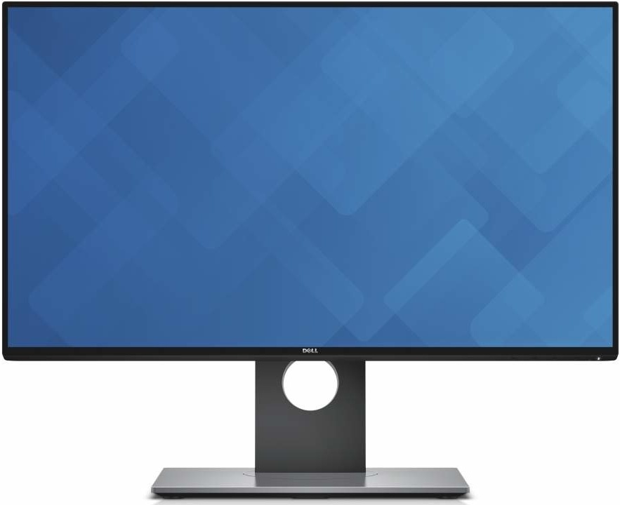 Grafický monitor - LCD 24" IPS DELL U2417H