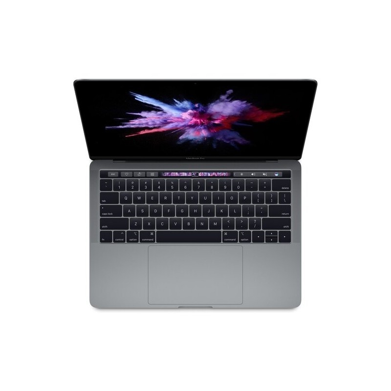 Špičkový notebook - APPLE MacBook Pro 13" Touch Bar (2020) A2338 Space Gray stav "B"