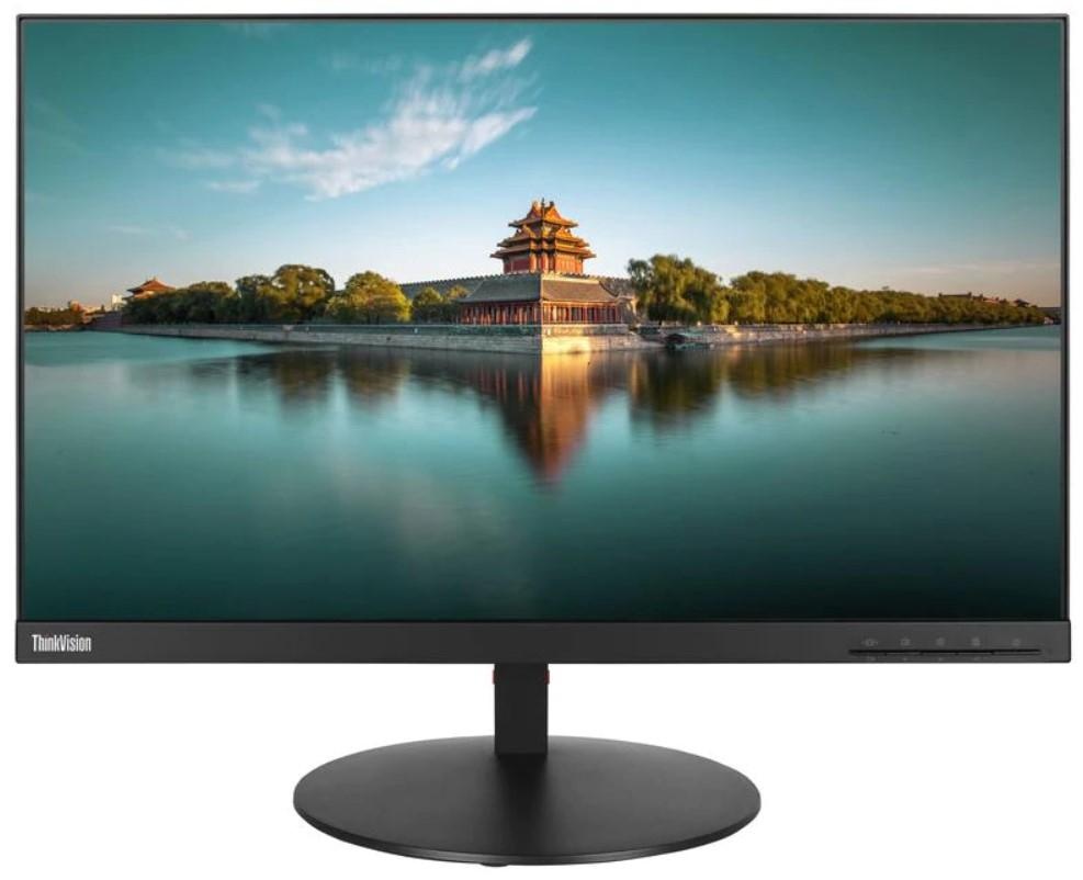 Značkový monitor - LCD 24" IPS Lenovo ThinkVision P24H-10 IPS 2K USB-C stav "B"