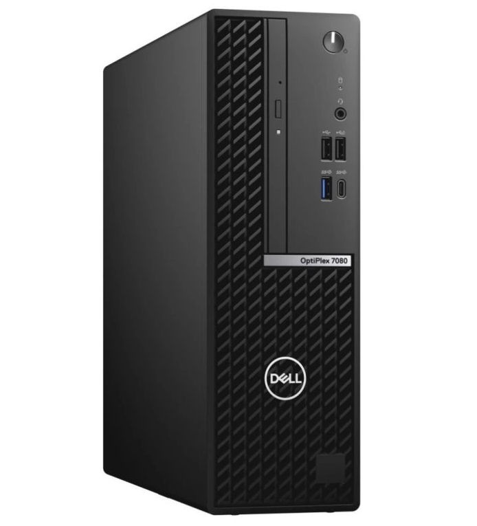 Malý pracovní počítač - PC DELL Optiplex 7080