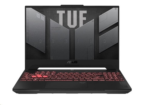 Herní notebook - Asus TUF Gaming A17 