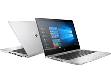 Tenký notebook - HP EliteBook 830 G6 + NOVÁ BATERIE