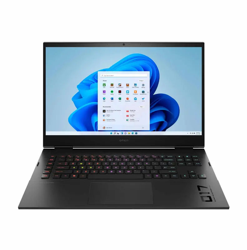 Herní notebook - Omen 17-ck0000nc