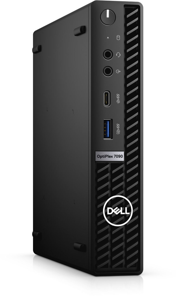 Malý počítač - PC DELL Optiplex 7090 Micro