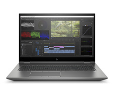 Grafický notebook - HP Zbook Fury 17 G8