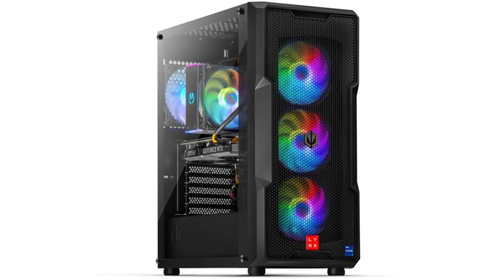 Herní počítač - LYNX GRUNEX ProGamer 2024