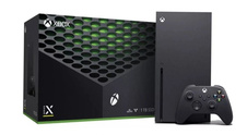 Herní konzole - Xbox Series X 1TB  - REPASE