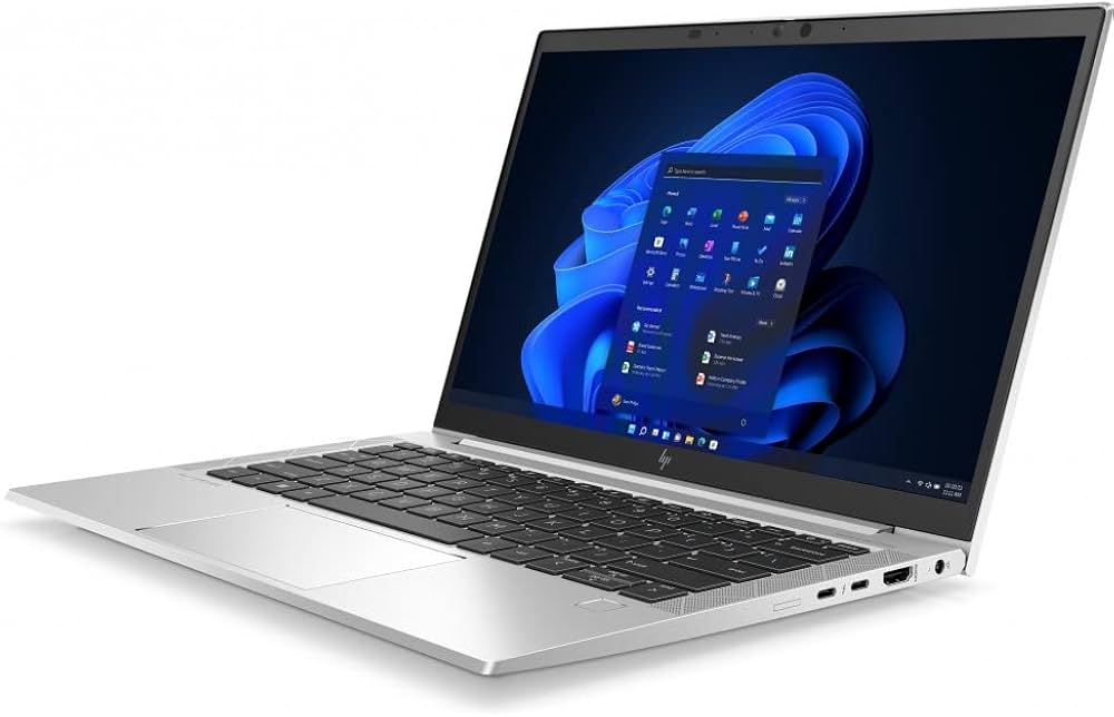 HP Tenký notebook - HP EliteBook 830 G8 stav 