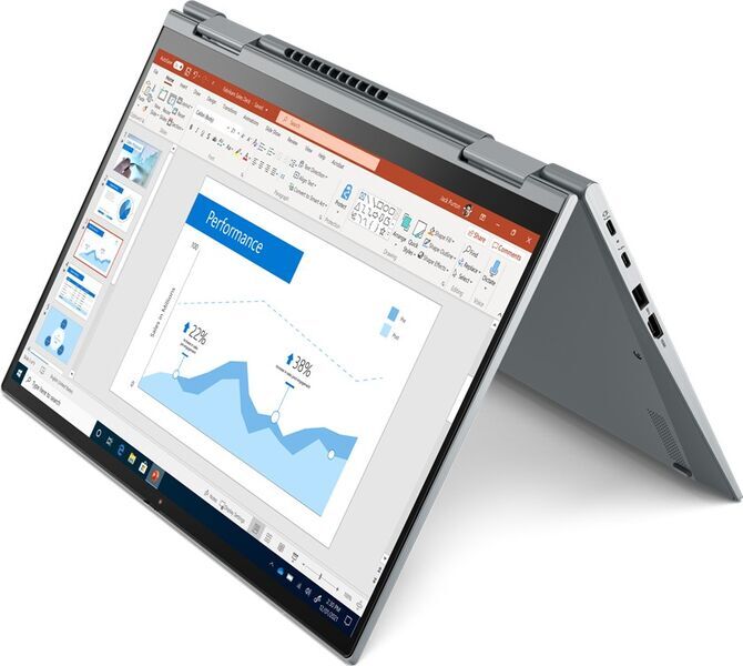 LENOVO Dotykový notebook - Lenovo Thinkpad X1 Yoga G6