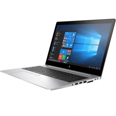 Tenký notebook - HP EliteBook 850 G5 + NOVÁ BATERIE stav "B"