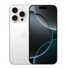 APPLE - iPhone 16 Pro 256GB White Titanium -  Zvláštní režim DPH - použité zboží