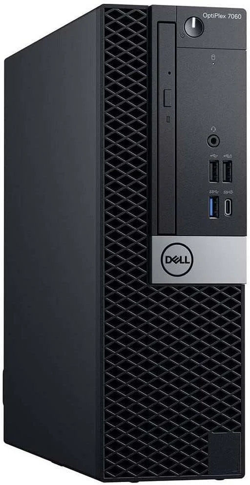 Malý pracovní počítač - PC DELL Optiplex 7060