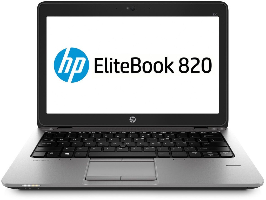 Malý notebook - HP EliteBook 820 G4 stav "B" + NOVÁ BATERIE
