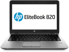 Malý notebook - HP EliteBook 820 G4 stav "B" + NOVÁ BATERIE