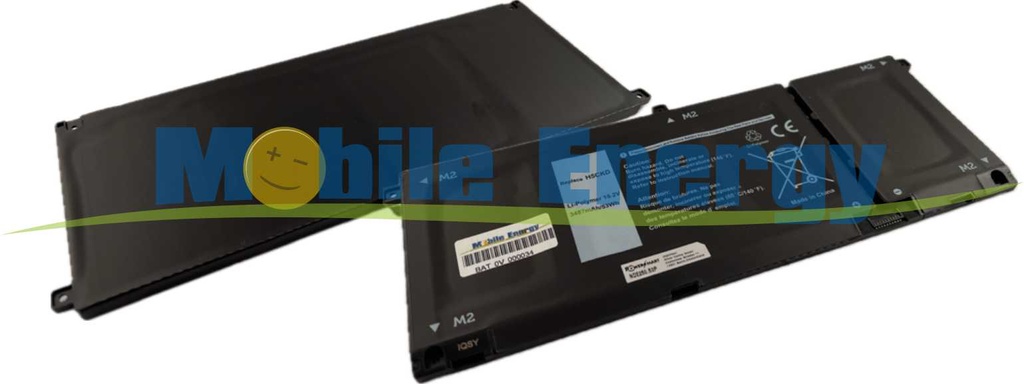 Baterie Dell Insprion 14 5401 / Latitude 3410 / Latitude 3510 / Inspiron 5501 / Inspiron 5508 / Inspiron 7405  - 15v 3530mAh 