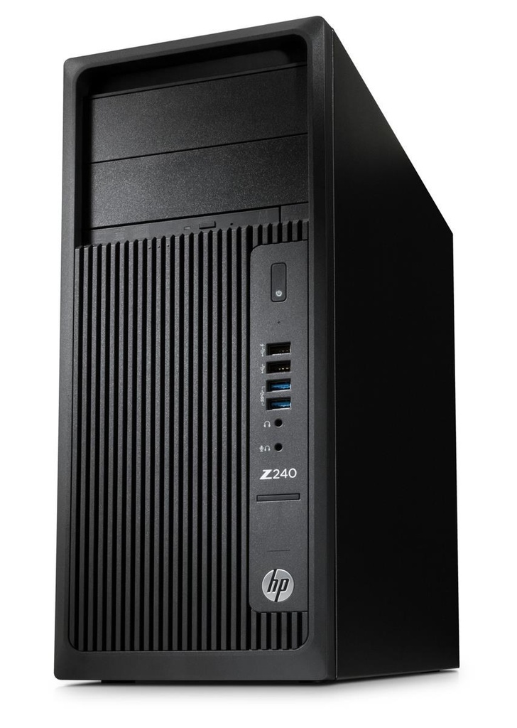 Pracovní počítač - HP Z240 Workstation