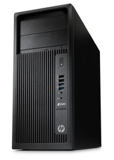 Pracovní počítač - HP Z240 Workstation