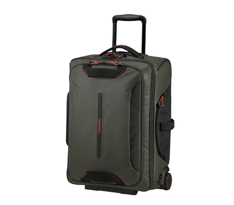 Samsonite Ecodiver DUFFLE/WH 55 Backpack