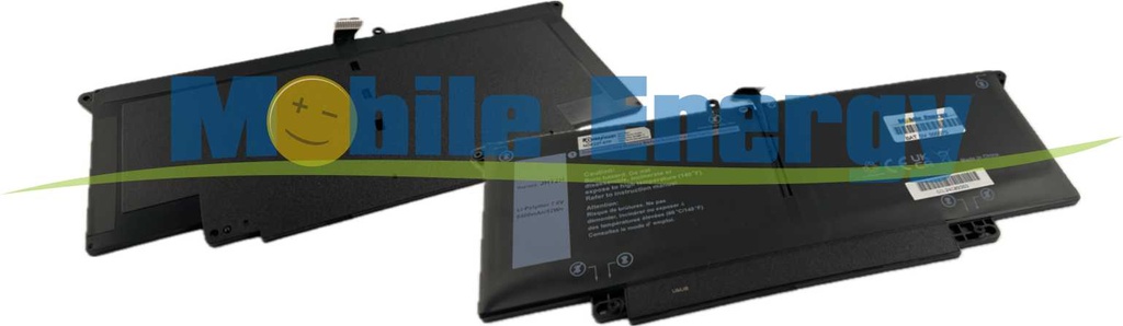 Baterie DELL Latitude 7410 - 7.7v 7100mAh - Li-Pol
