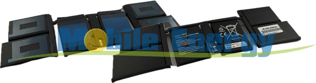 Baterie Apple MacBook Pro 14 M1 (2021) - 11.4v 6100mAh - Li-Pol