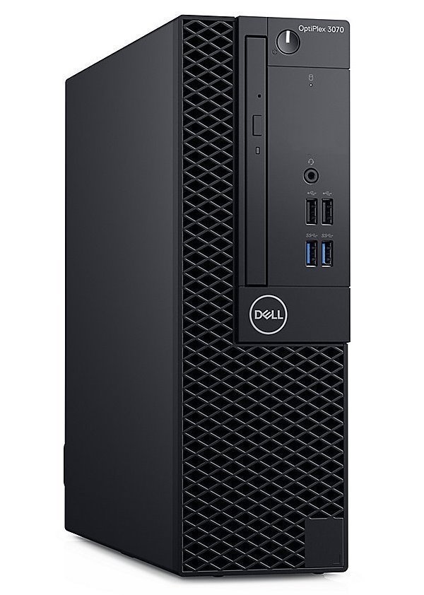 Malý počítač - PC DELL Optiplex 3070 SFF