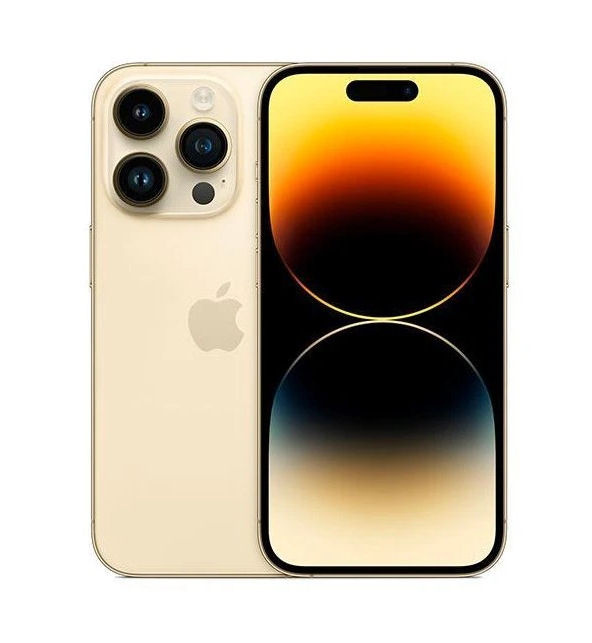 APPLE - iPhone 14 Pro 256GB Gold -  Zvláštní režim DPH - použité zboží