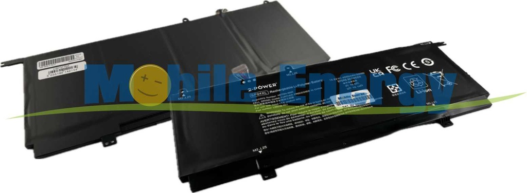 Baterie HP Spectre X360 13-AP0000xx - 15.4v 3990mAh - Li-Pol