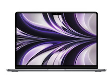 Špičkový notebook - APPLE MacBook Air 13,6" (2022) A2681 Space Gray