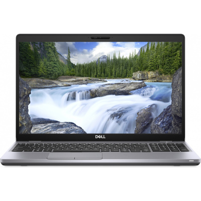 Dell Tenký notebook - DELL Latitude 5510 stav