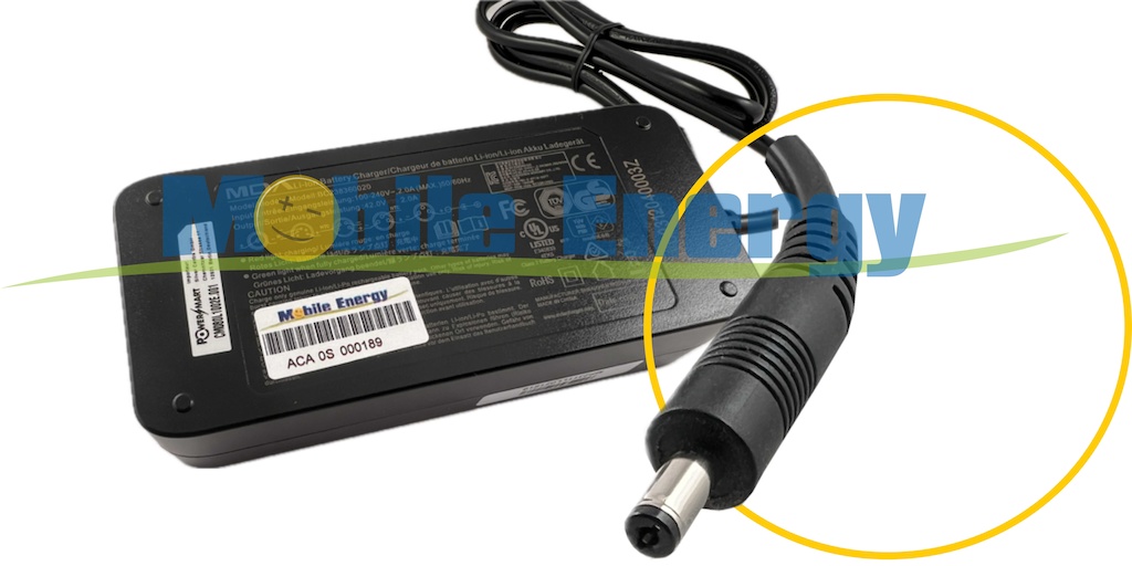 Nabíječka Apache Tuwan - 36v, 3A - 130W