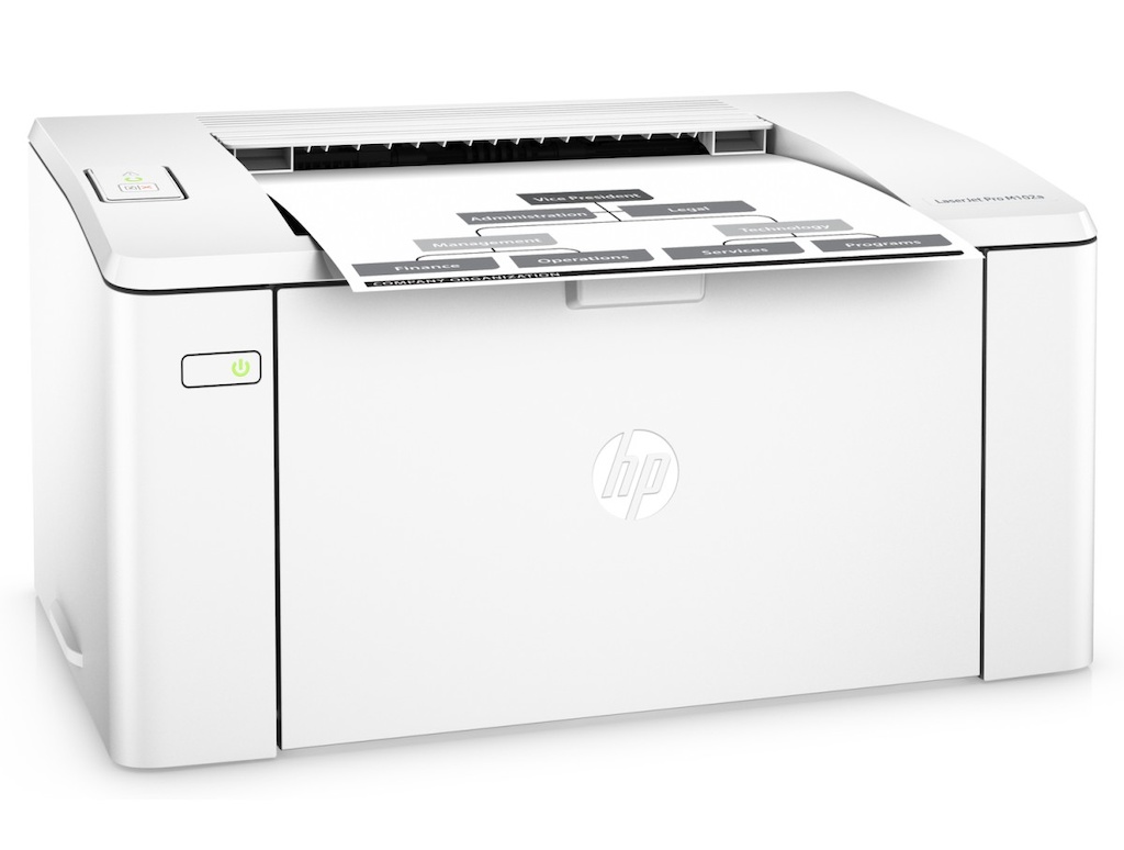 Laserová tiskárna - Tiskárna HP LaserJet Pro M102w - repase