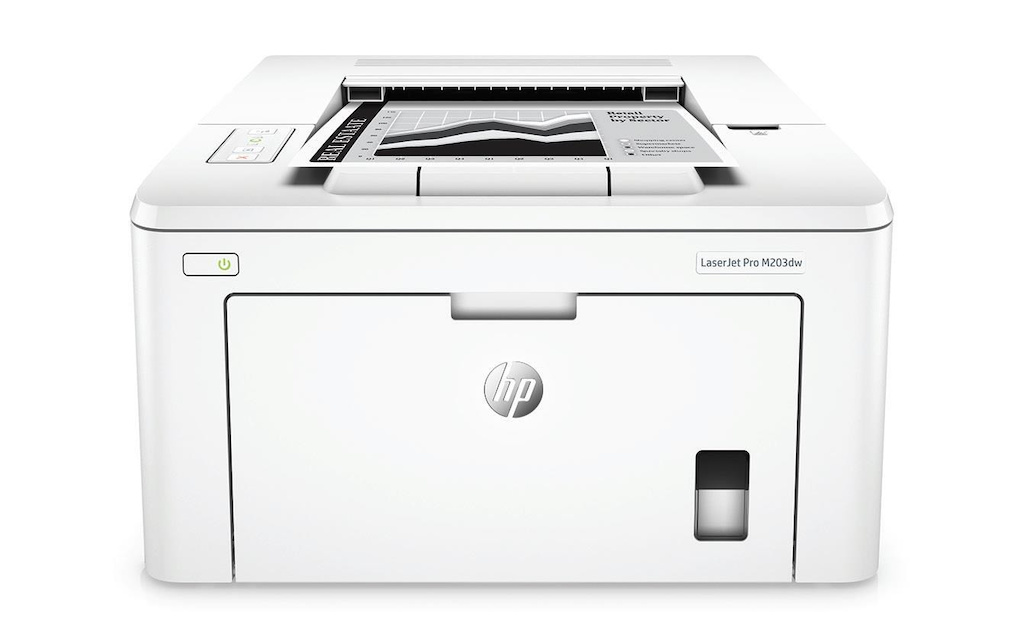 Kancelářská tiskárna - Tiskárna HP LaserJet Pro M203dw - repase