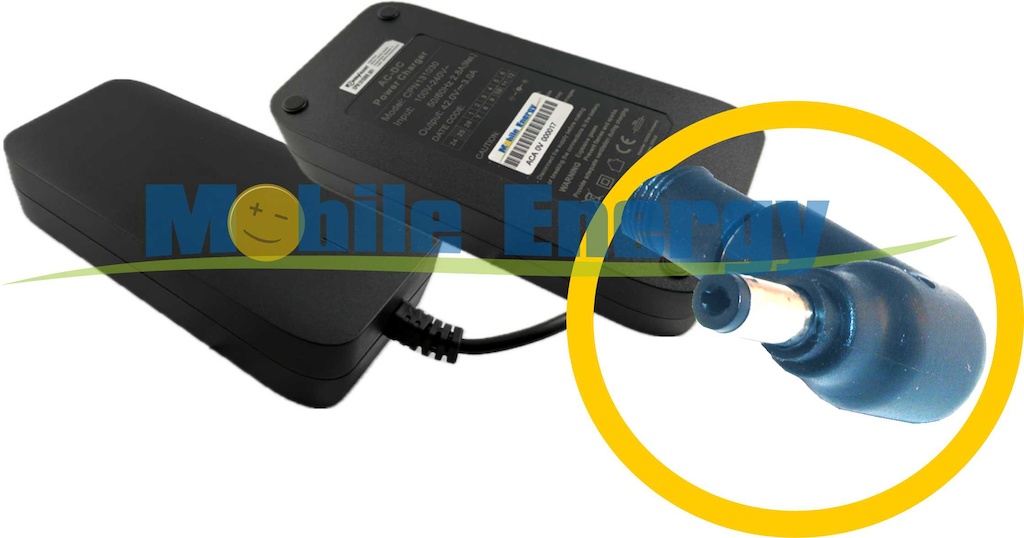 Nabíječka Apache Tuwan - 42v, 3A - 130W