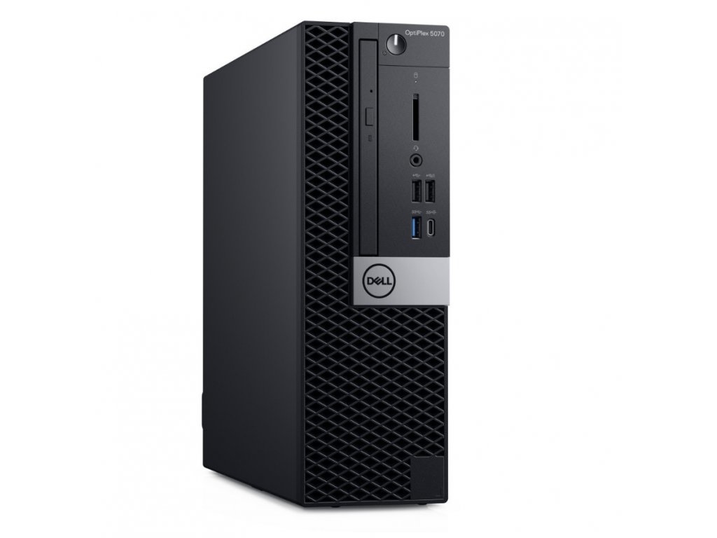 Malý pracovní počítač - PC DELL Optiplex 5070