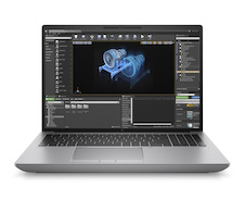 Grafický notebook - HP Zbook Fury 16 G10 stav "B+"