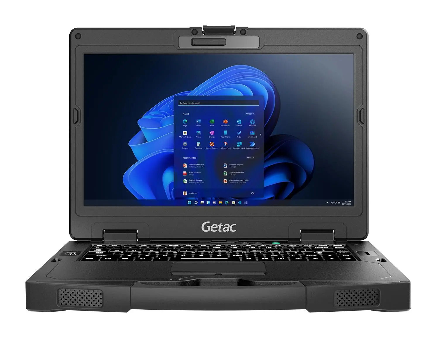 Getac Extra odolný notebook - Getac S410 G4
