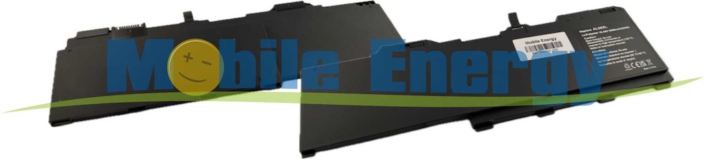 Baterie HP ZBook Fury 15 G7 / HP ZBook Fury 15 G8 - 15.44v 6000mAh - Li-Pol