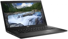 Tenký pracovní notebook - DELL Latitude 5490 stav "B"