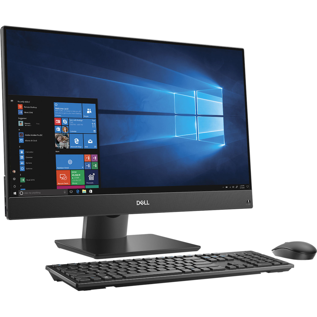 ALL IN ONE - PC DELL ALL-IN-ONE Optiplex 7480 stav "B"