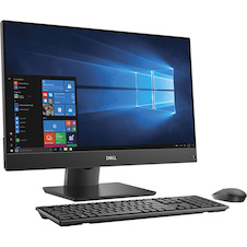 ALL IN ONE - PC DELL ALL-IN-ONE Optiplex 7480 stav "B"