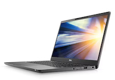 Tenký výkonný notebook - DELL Latitude 7300 stav "B" + NOVÁ BATERIE