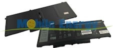 Baterie DELL Latitude 5530 / 7430 - 15.2v 2800mAh - Li-Pol