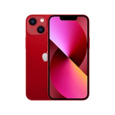 APPLE - iPhone 13 mini 128 GB Red - repase