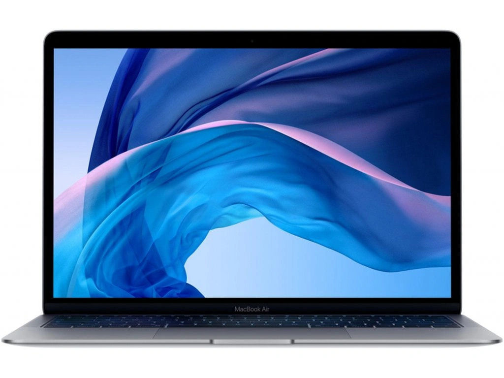 Špičkový notebook - APPLE MacBook Air 13" (2018) A1932 Space Gray + NOVÁ BATERIE