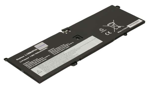 Baterie Lenovo Yoga C940-14IIL 81Q9 - 7.68v 7820mAh - Li-Pol