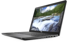 Tenký notebook - DELL Latitude 5501 + NOVÁ BATERIE stav "A+"